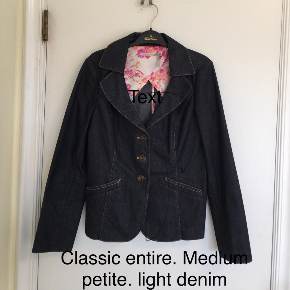 Classiques Entier Jacket